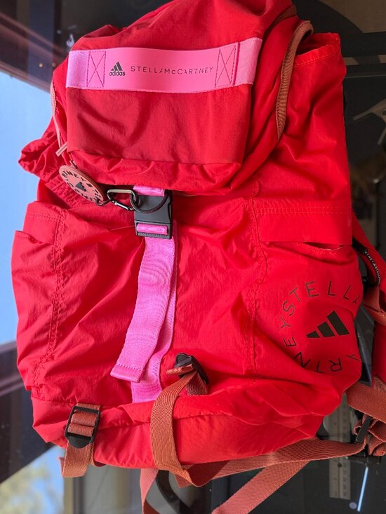 Stella McCartney x Adidas Backpack main image 12
